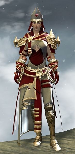 File:White Mantle Outfit norn female front.jpg