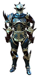 Primeval armor human male front.jpg
