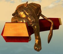 Lounging Tiger Statue side view.jpg