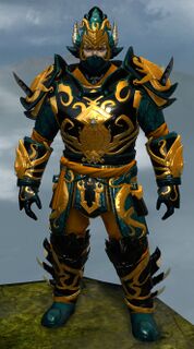 Ancient Canthan armor (heavy) norn male front.jpg