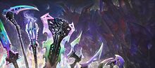 Chromatic Assassin weapon skins banner.jpg